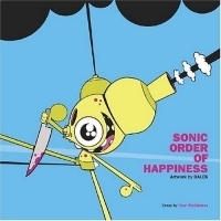 Sonic Order Of Happiness артикул 646a.