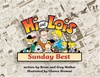 Hi and Lois : Sunday Best артикул 650a.