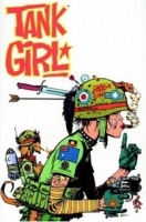 Tank Girl 2 (Tank Girl (Graphic Novels)) артикул 653a.