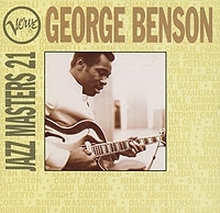George Benson Verve Jazz Masters 21 артикул 11043a.