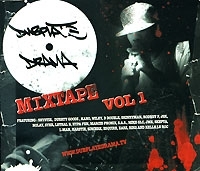 Dubplate Drama Mixtape Vol 1 артикул 11065a.