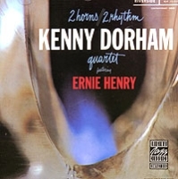 Kenny Dorham Quartet Two Horns Two Rhythm артикул 11118a.