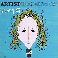 Artist Collection Kenny G артикул 11120a.