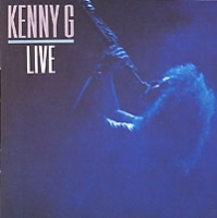 Kenny G Live артикул 11124a.