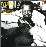 Oscar Peterson Jam Monyreaux` 77 артикул 11166a.
