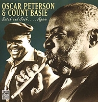 Count Basie & Oscar Peterson Satch And Josh Again артикул 11168a.