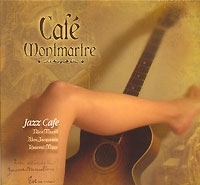 Jazz Cafe Cafe Montmartre артикул 11186a.