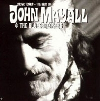 John Mayall & The Bluesbreakers Silver Tones The Best Of артикул 11240a.
