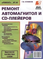 Ремонт автомагнитол и CD-плейеров артикул 11213a.